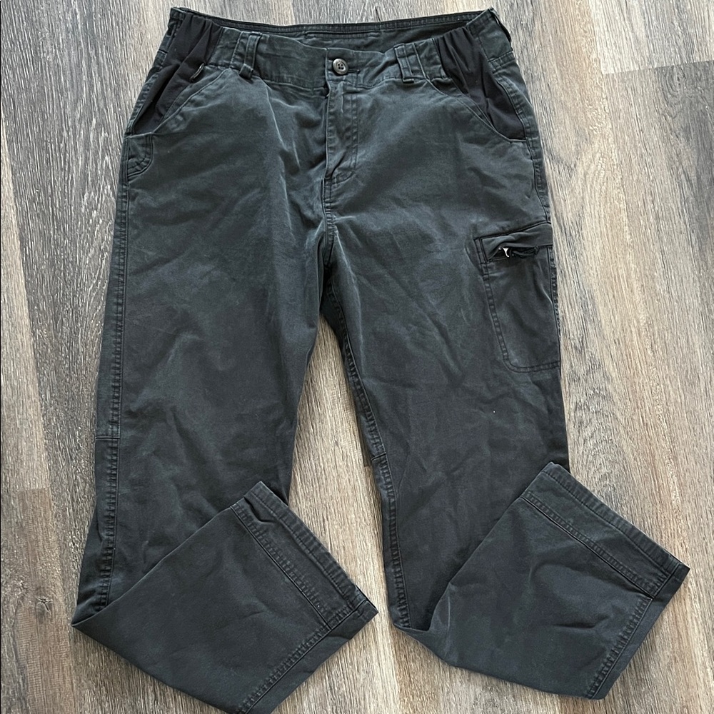 (17) Timberland Pro Athletic Fit Pants
